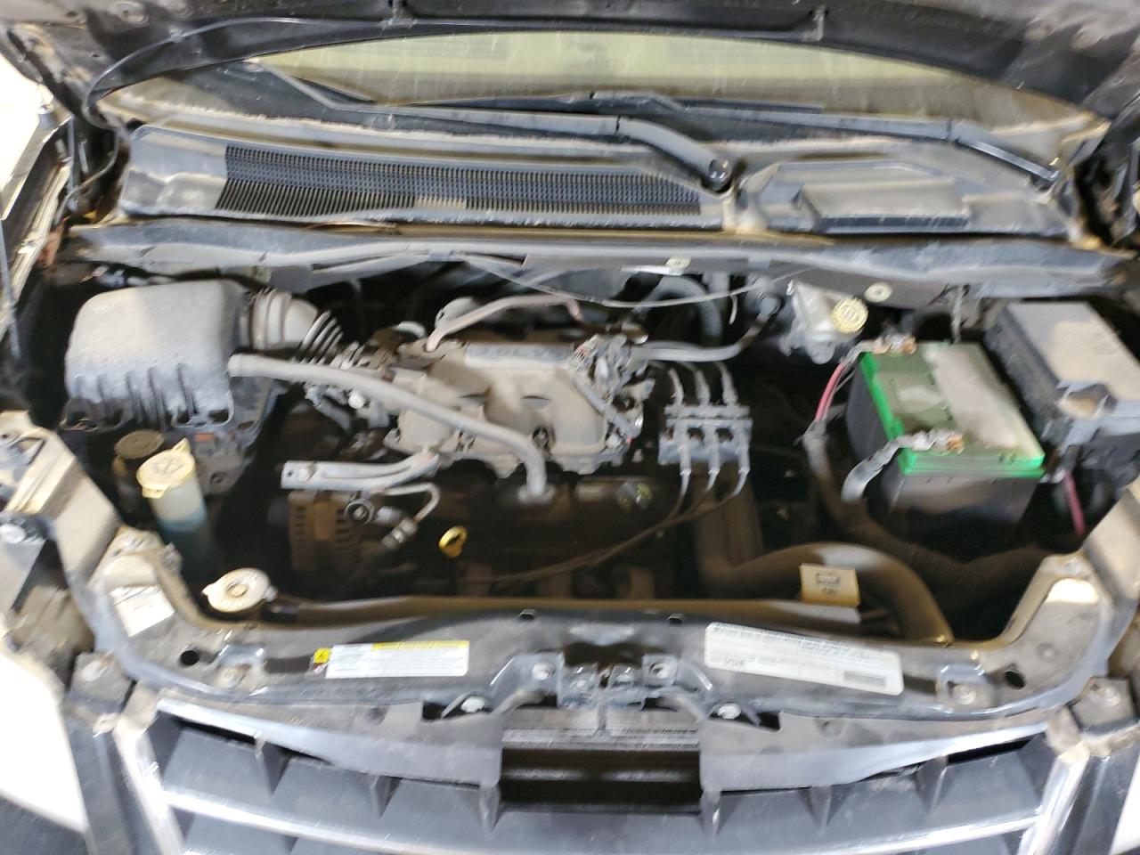 2A4RR5D17AR431823 2010 Chrysler Town & Country Touring