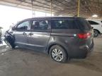 2017 Kia Sedona Lx للبيع في Phoenix، AZ - Front End
