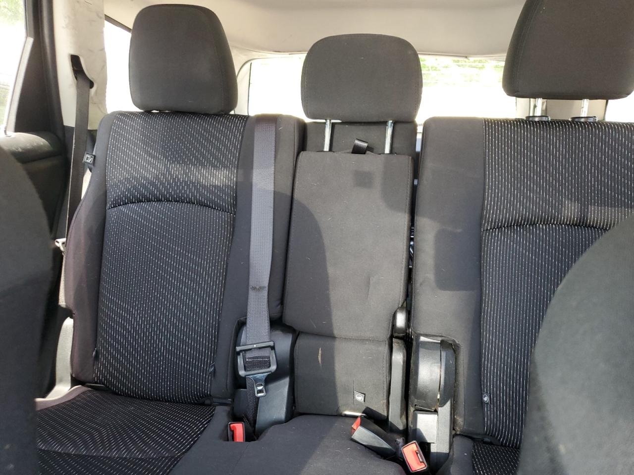 2017 Dodge Journey Crossroad VIN: 3C4PDCGBXHT706094 Lot: 59110555