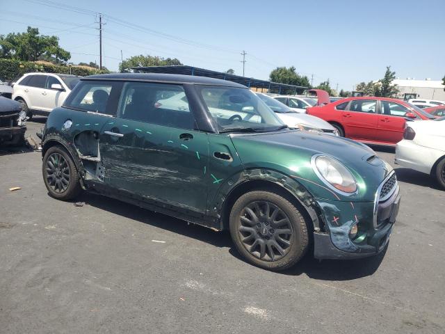  MINI COOPER 2018 Zielony