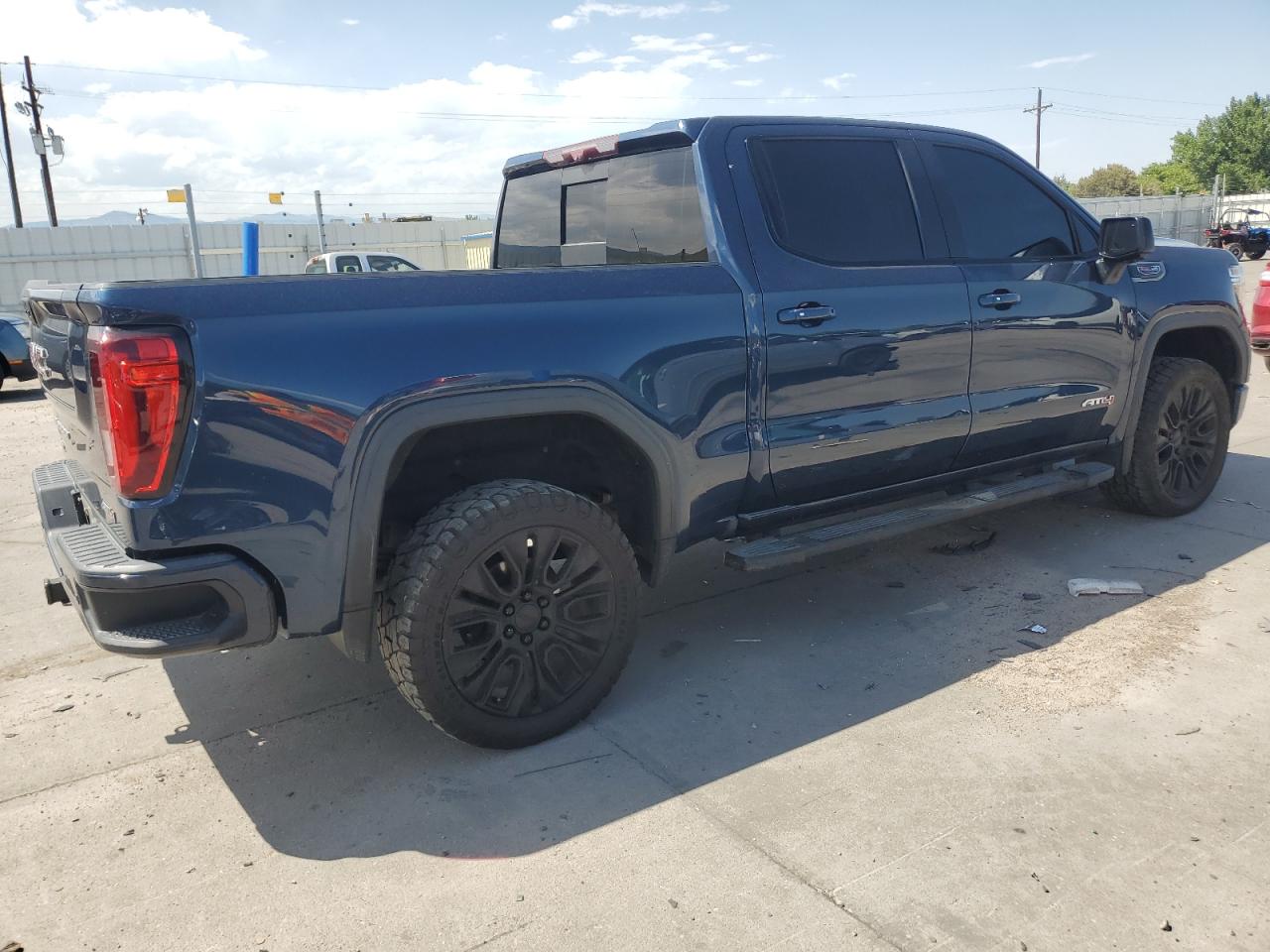 GMC SIERRA 2020 VIN 3GTP9EEL3LG222410 zdjęcie 3