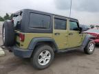 2013 Jeep Wrangler Unlimited Sport   for Sale in Moraine, OH - Front End
