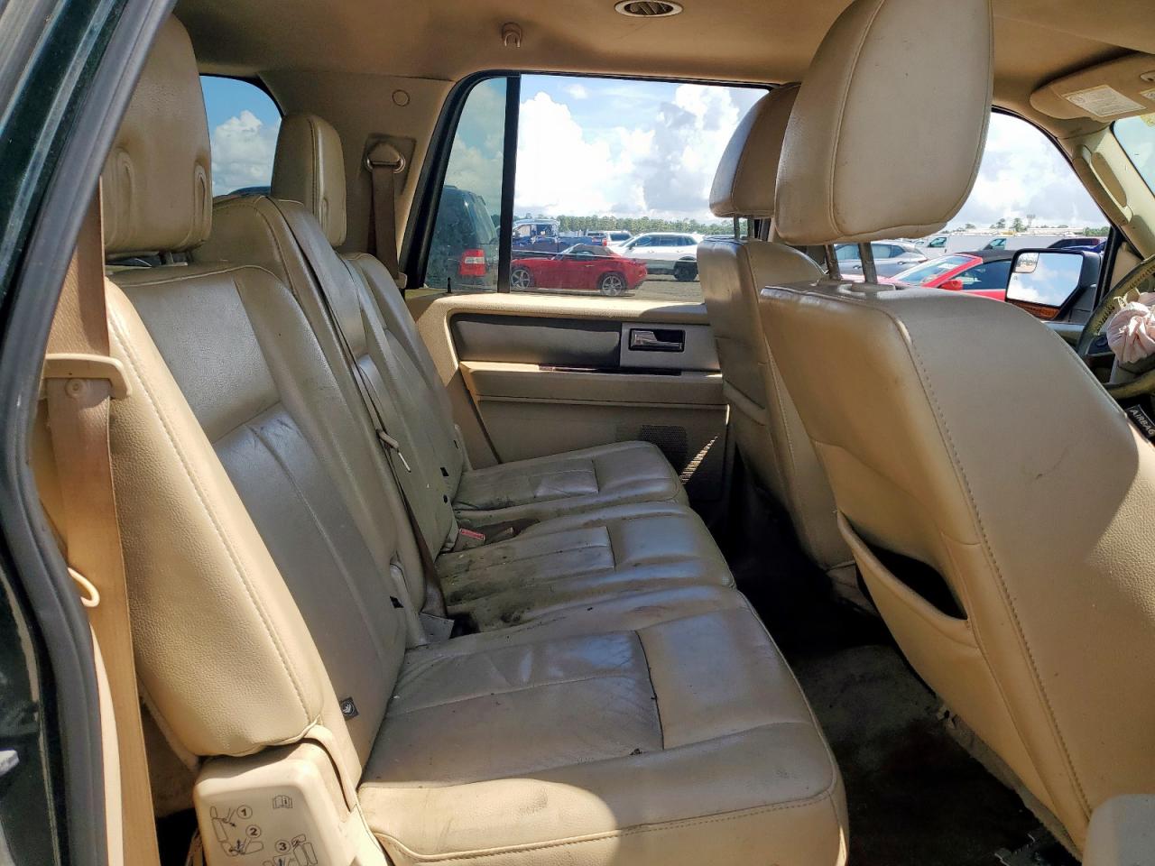 2013 Ford Expedition El Xlt VIN: 1FMJK1H54DEF20078 Lot: 62759265