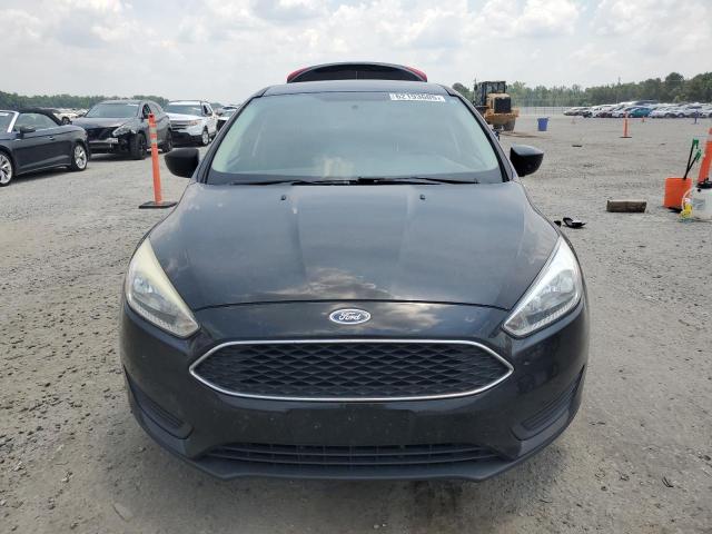  FORD FOCUS 2018 Чорний