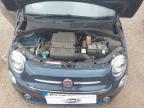 2020 FIAT 500 LOUNGE for sale at Copart ROCHFORD