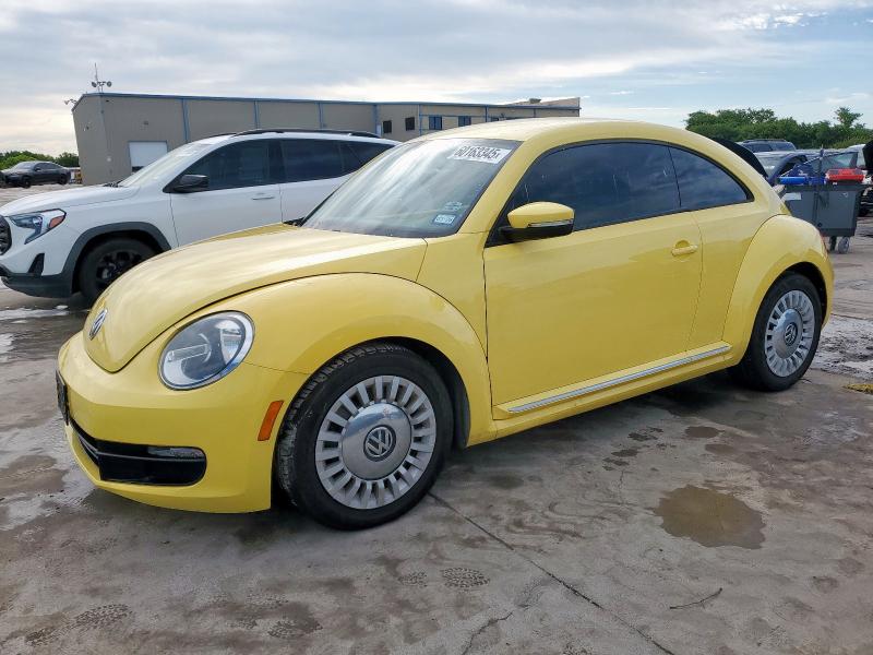2014 Volkswagen Beetle 