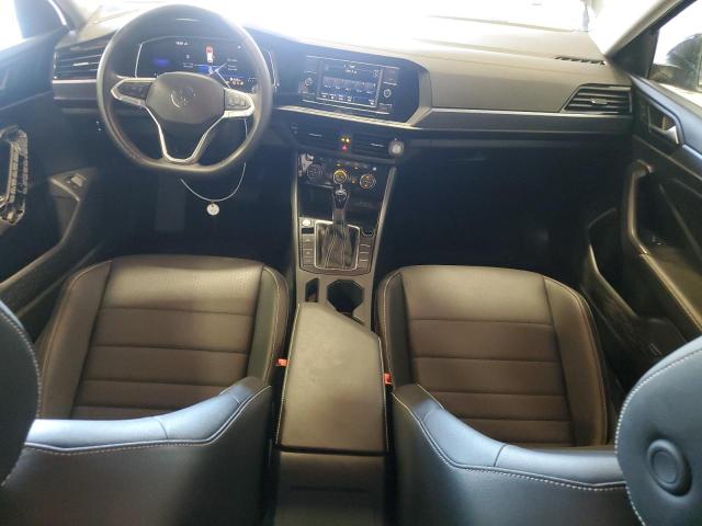  VOLKSWAGEN JETTA 2024 Black