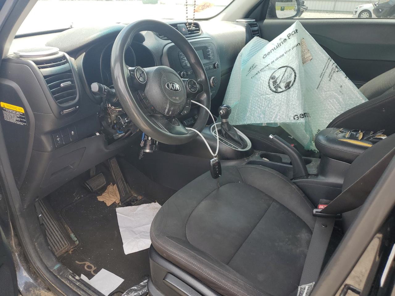 2015 Kia Soul VIN: KNDJN2A20F7120608 Lot: 62996895