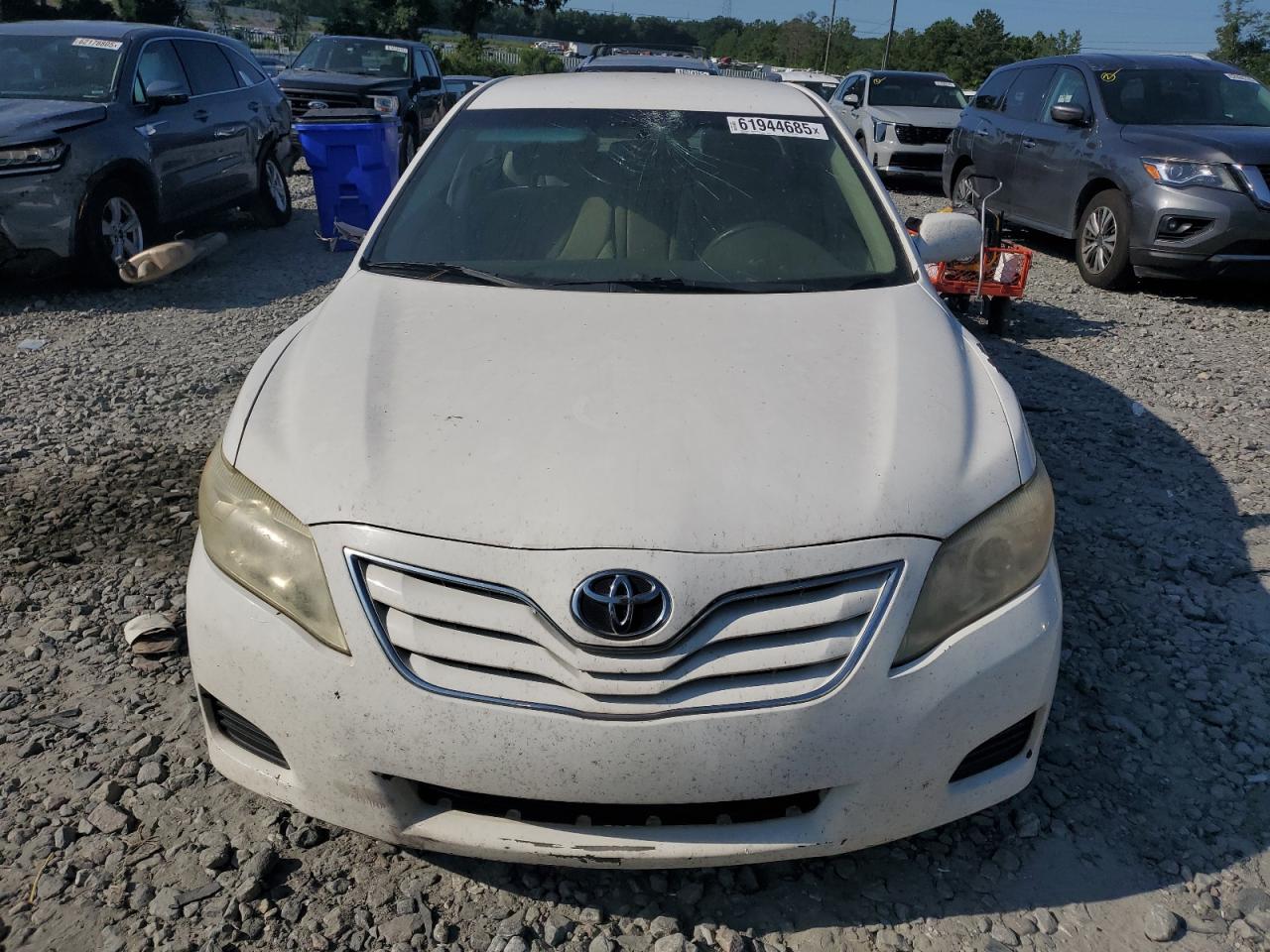 TOYOTA CAMRY 2011 VIN 4T1BF3EK0BU647265 photo 5