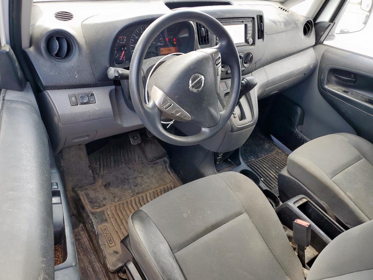 2018 Nissan Nv200 2.5S VIN: 3N6CM0KN1JK691783 Lot: 59699215