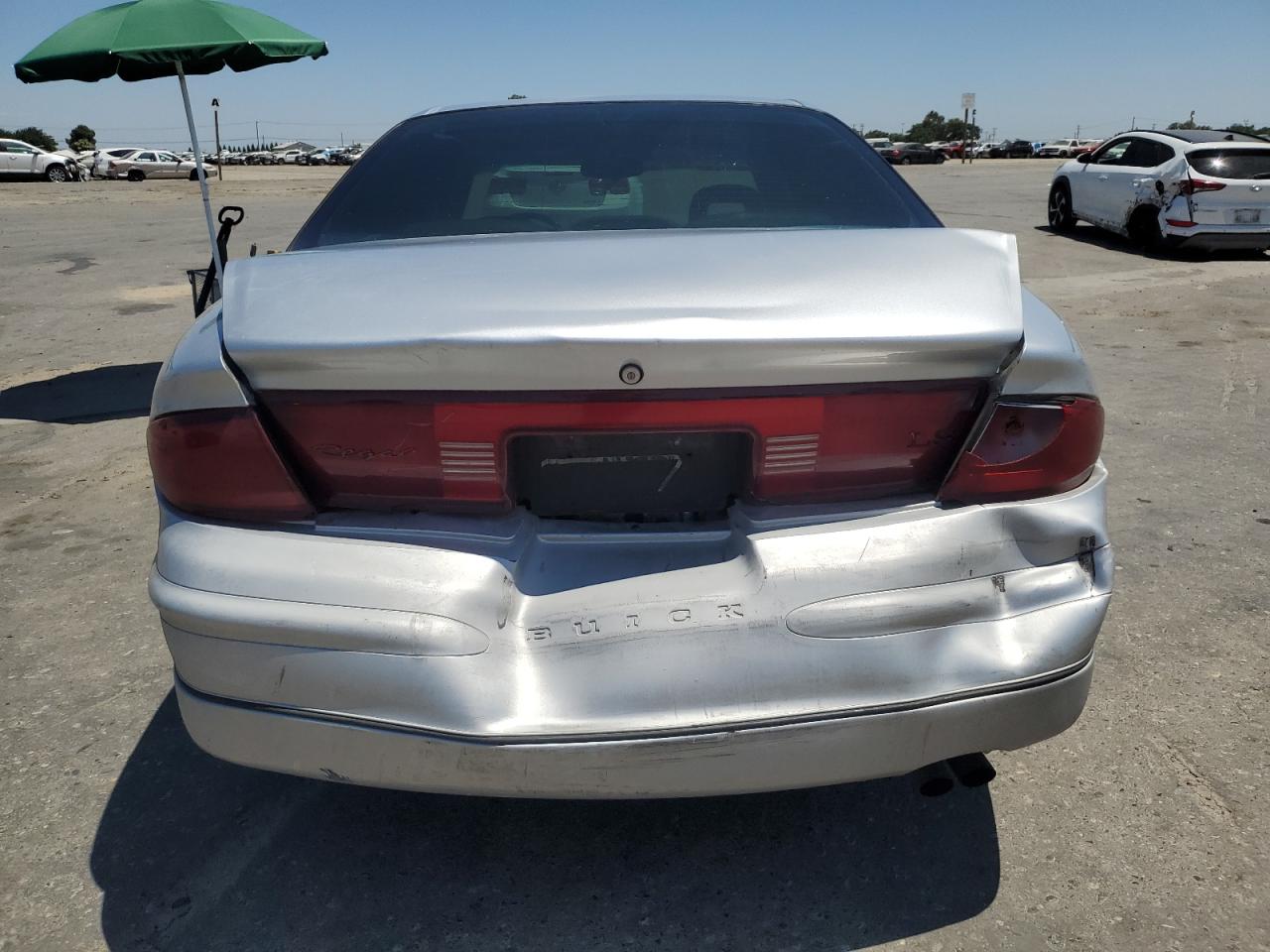 2004 Buick Regal Ls VIN: 2G4WB52K941260113 Lot: 60148625
