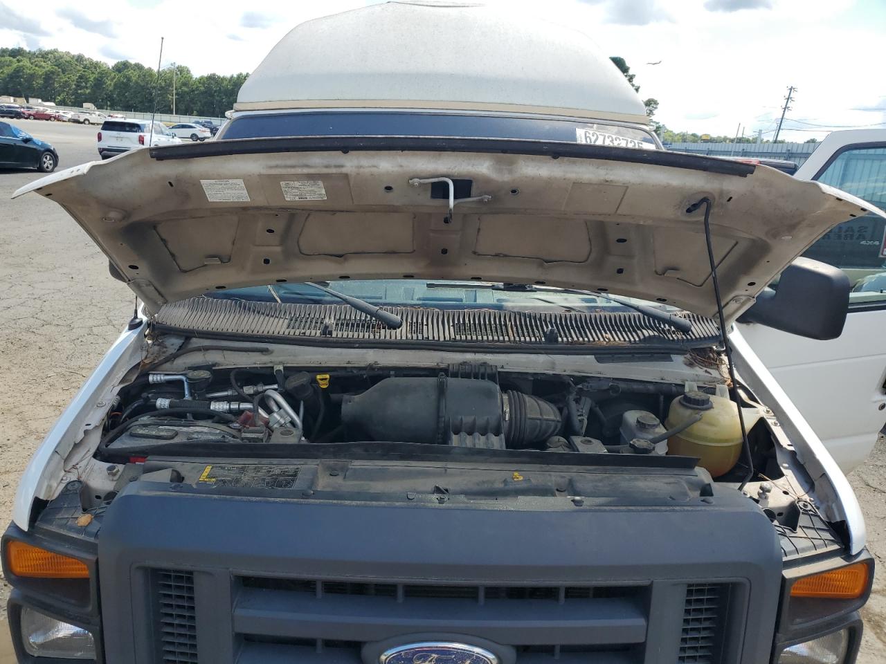 FORD ALL Models 2013 VIN 1FTNE2EW5DDB06085 фото 11