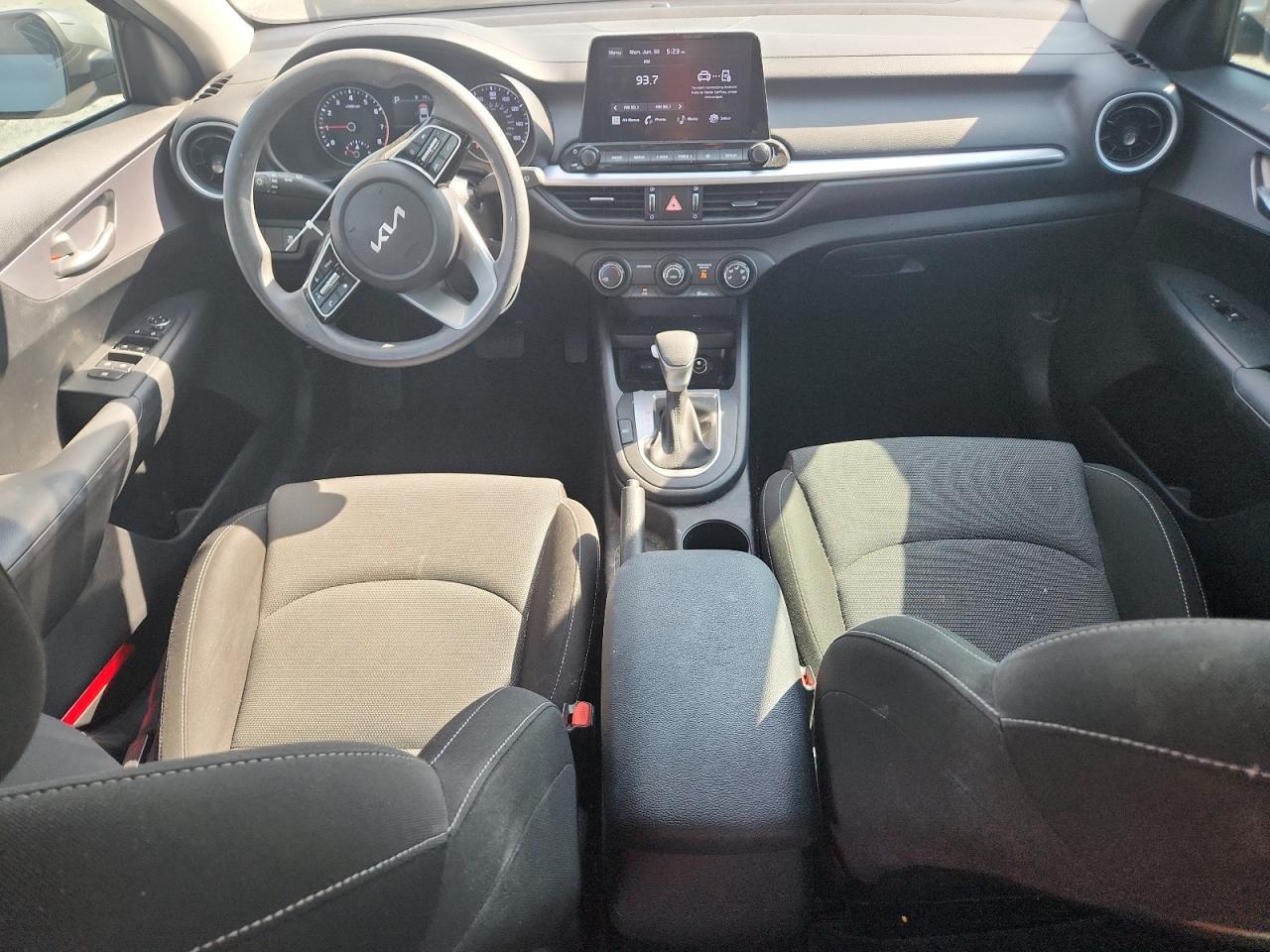 2022 Kia Forte Fe VIN: 3KPF24AD8NE471969 Lot: 63042365