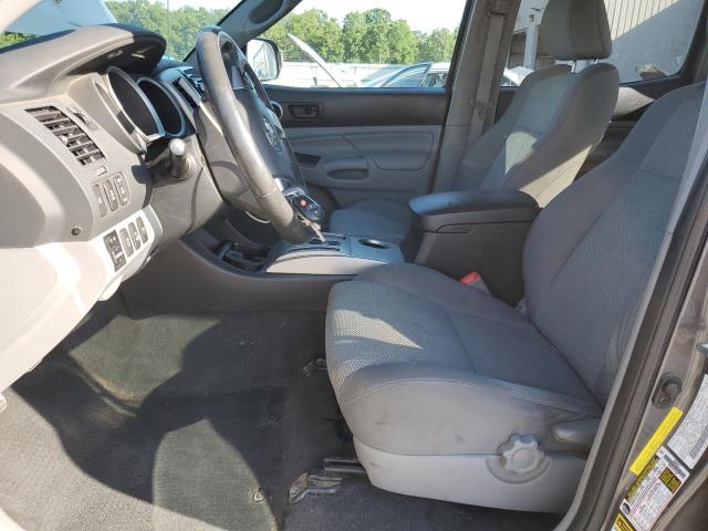  TOYOTA TACOMA 2015 Gray