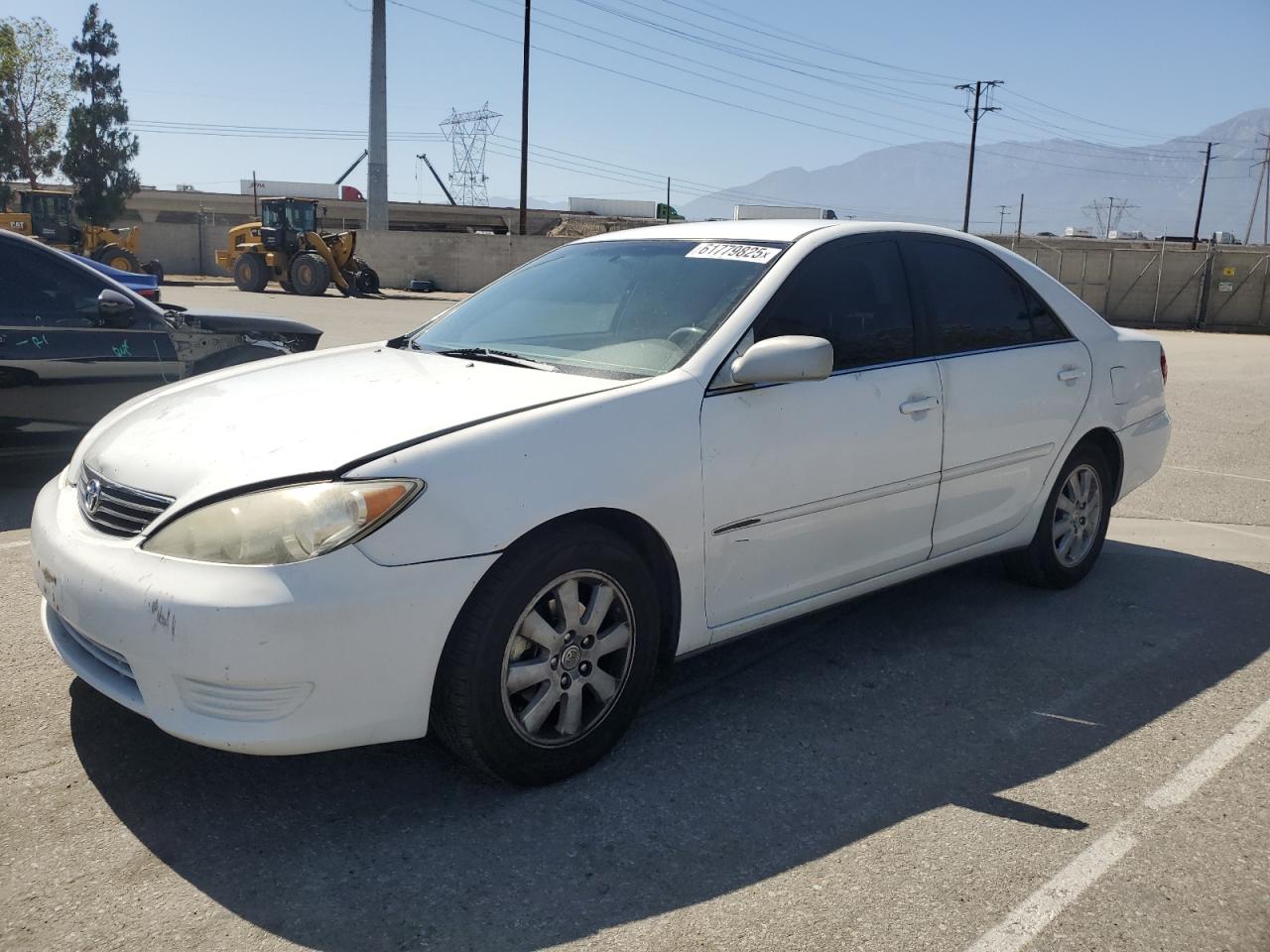 2006 Toyota Camry Le for Sale in Rancho Cucamonga, CA - Front End