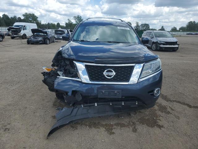  NISSAN PATHFINDER 2013 Blue