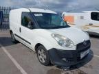 2013 FIAT DOBLO SX M for sale at Copart CHESTER