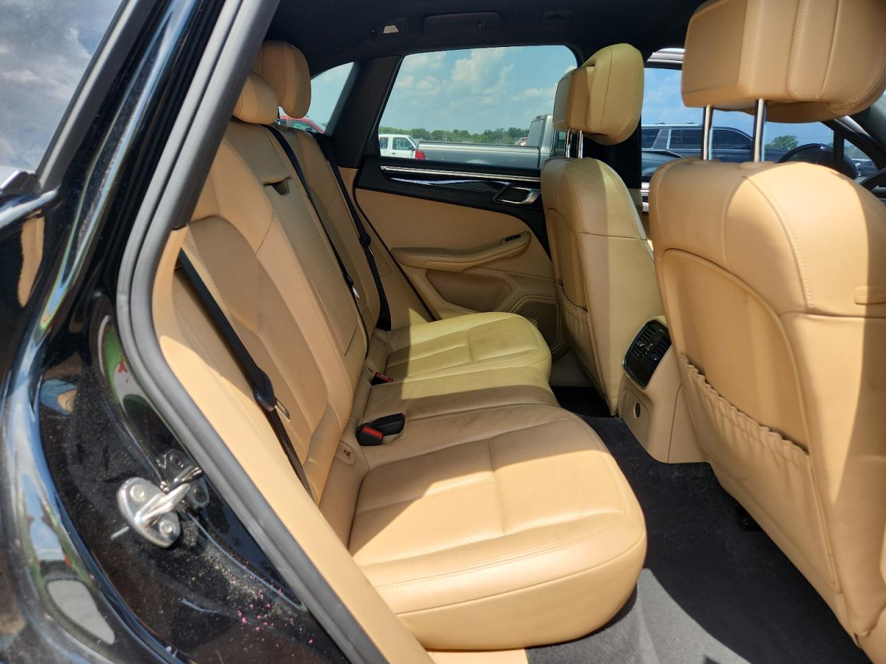 2017 Porsche Macan VIN: WP1AA2A5XHLB01191 Lot: 61559445