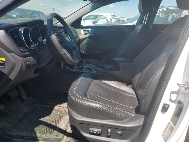 2012 KIA OPTIMA EX  