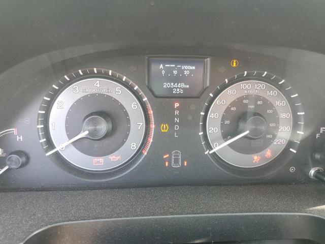 2014 HONDA ODYSSEY TOURING  