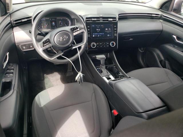  HYUNDAI TUCSON 2022 Серый