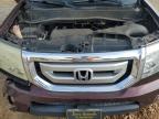 5FNYF3H5XBB****** Wrecked 2011 Honda Pilot in Alabama State