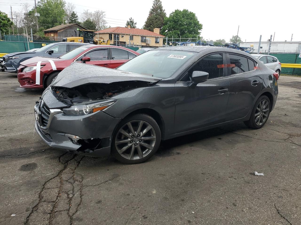 2018 Mazda 3 Touring