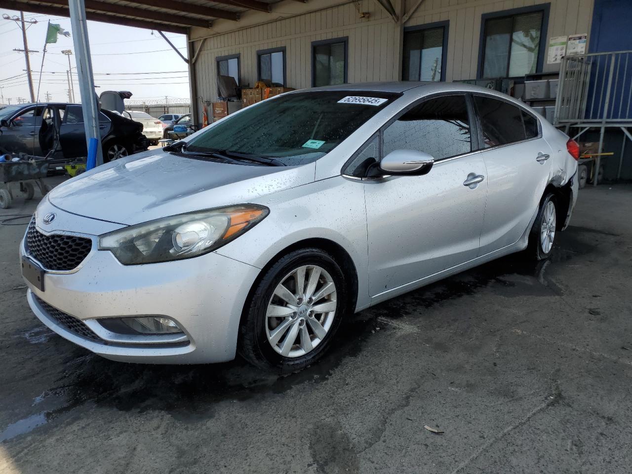 KIA FORTE 2014 VIN KNAFX4A89E5121912