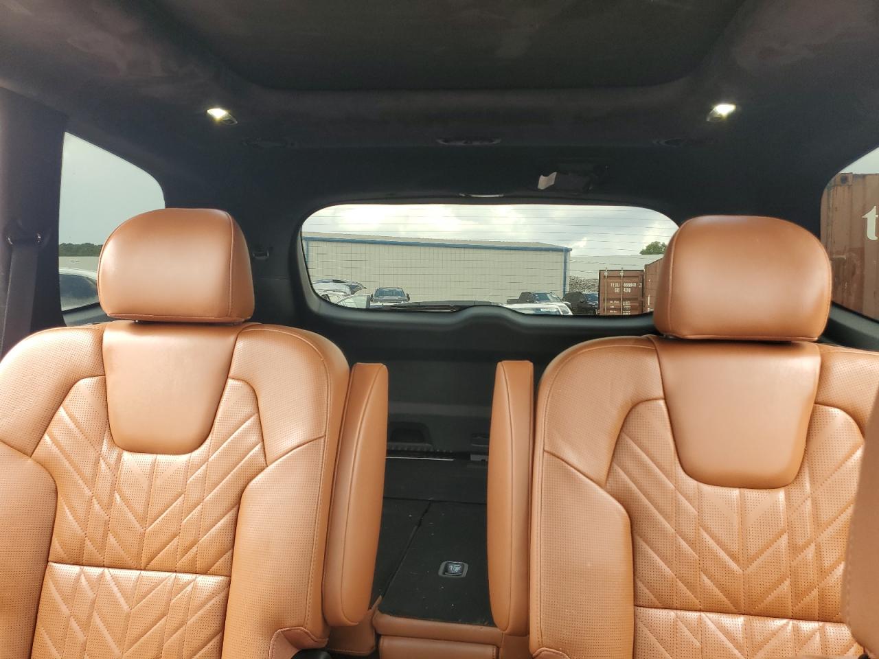 2024 Kia Telluride Sx VIN: 5XYP5DGC1RG545204 Lot: 60695635