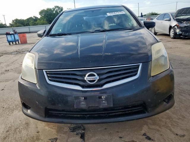  NISSAN SENTRA 2012 Black