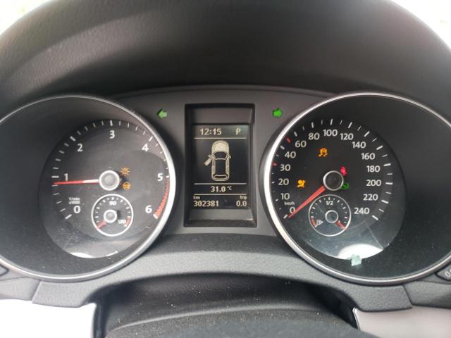 2012 VOLKSWAGEN GOLF   