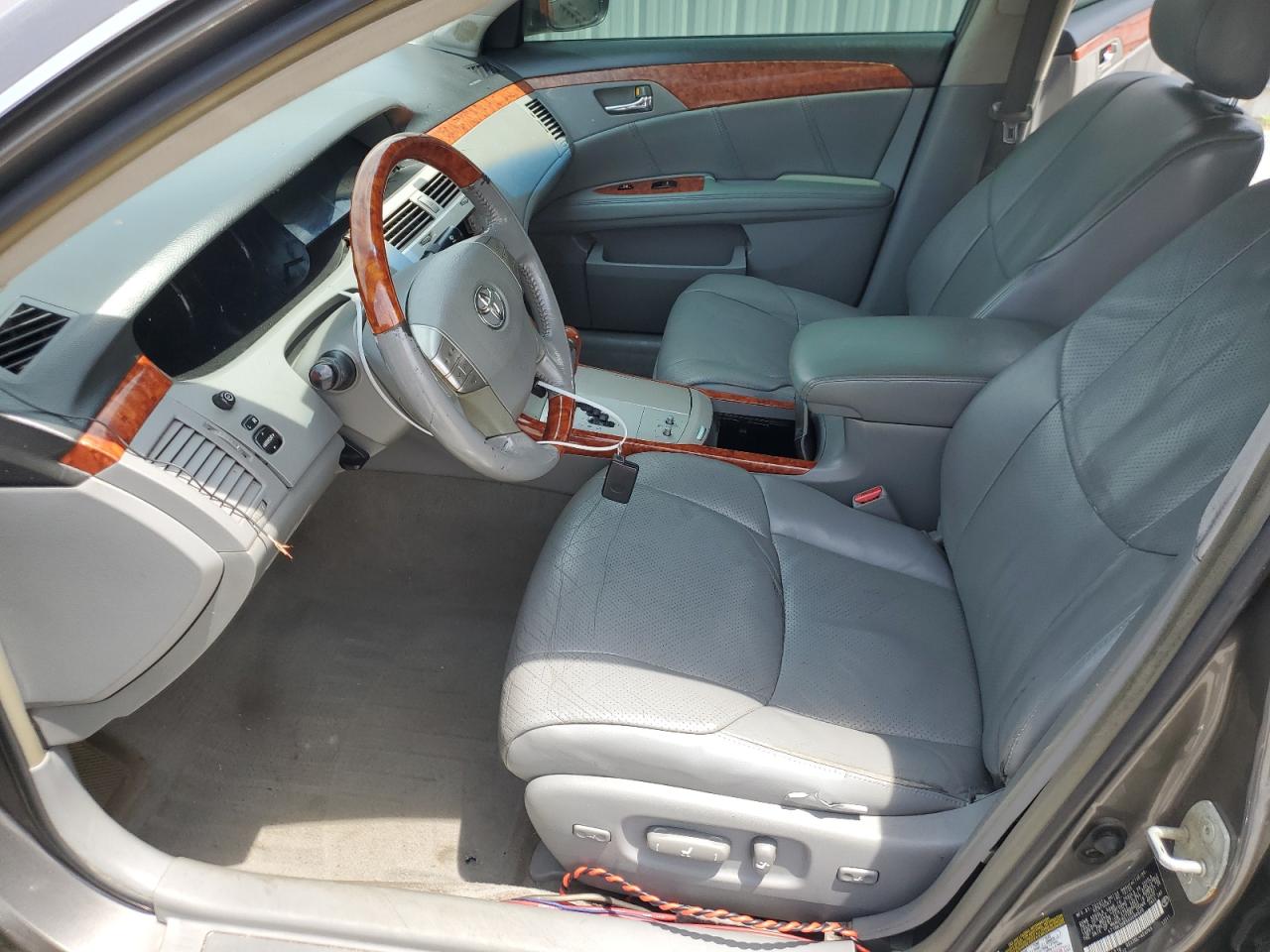 2006 Toyota Avalon Xl VIN: 4T1BK36B56U086609 Lot: 60123845