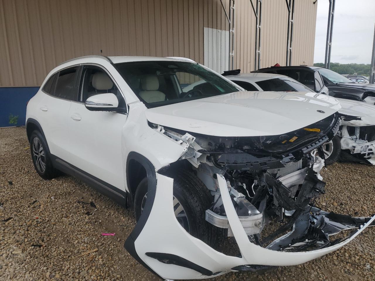 w1n4n4hb9sj709404 W1N4N4HB9SJ709404 2025 Mercedes-Benz Gla 250 4Matic