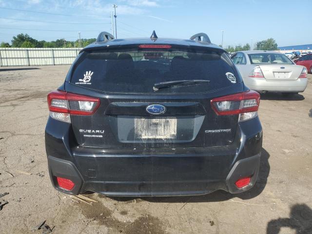  SUBARU CROSSTREK 2022 Чорний