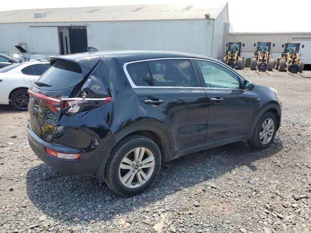 Parquets KIA SPORTAGE 2017 Black