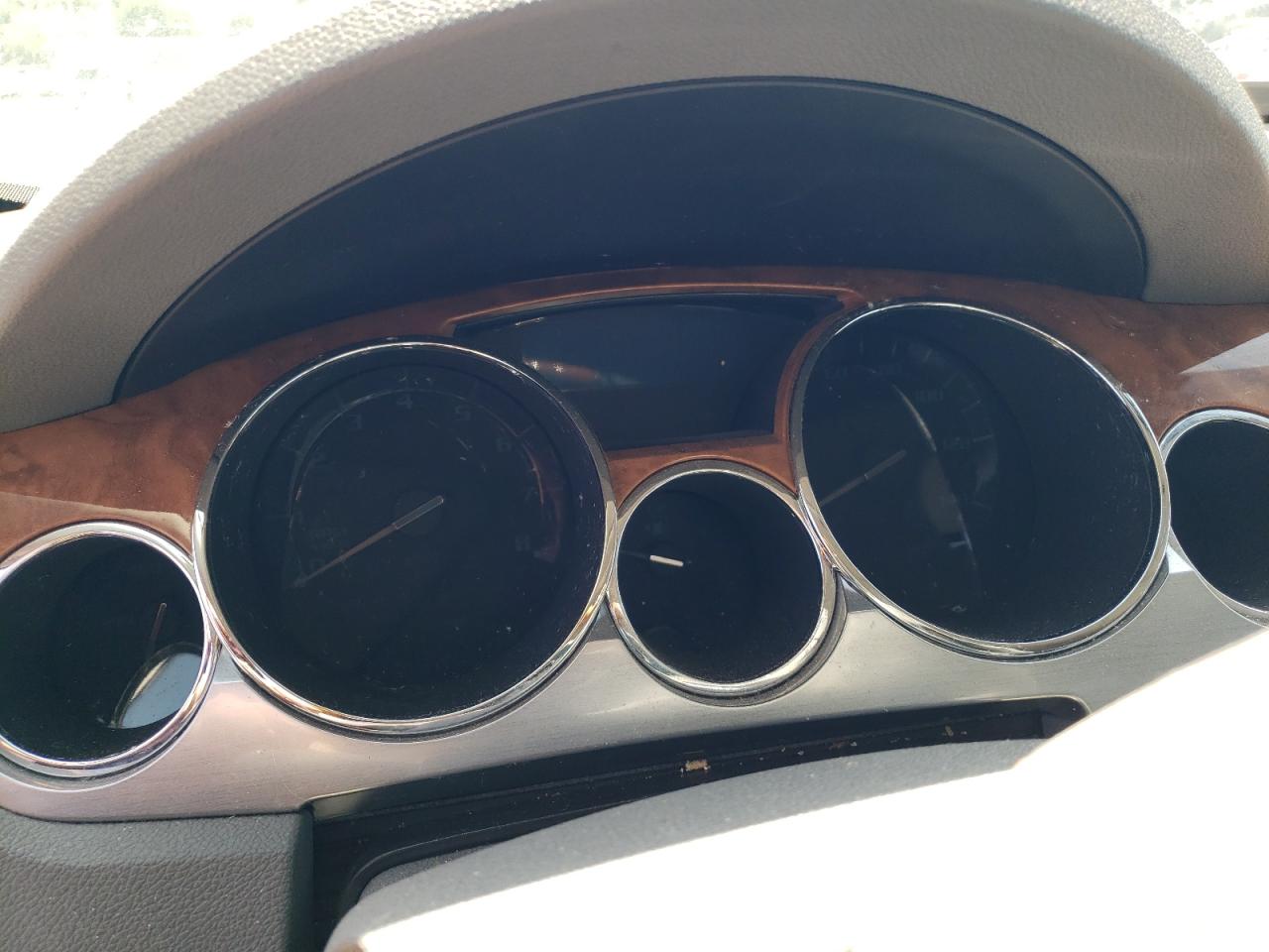 2010 Buick Enclave Cxl VIN: 5GALVBEDXAJ167016 Lot: 59659595