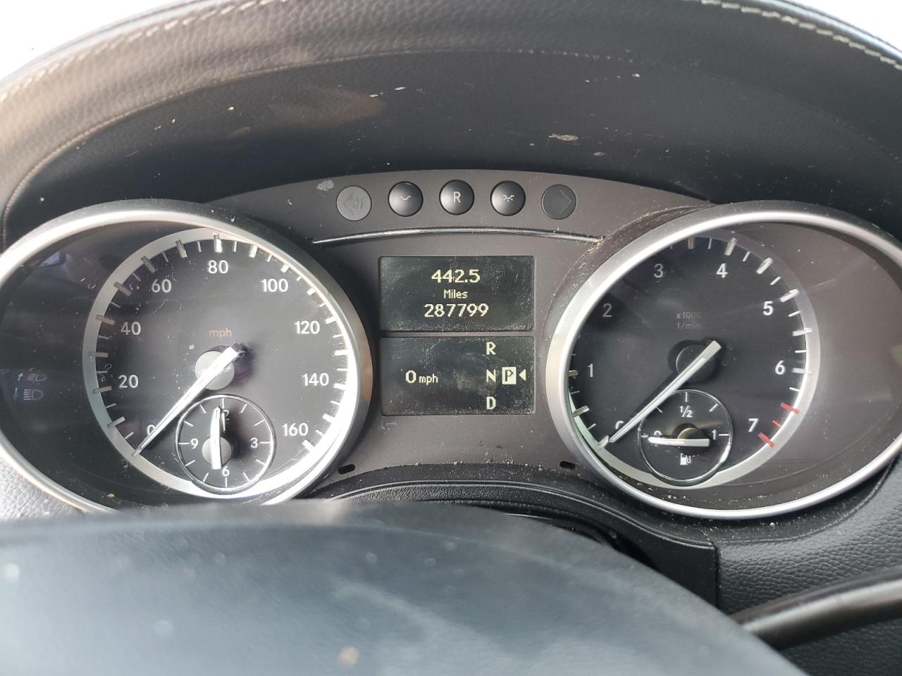 2011 Mercedes-Benz Gl 450 4Matic VIN: 4JGBF7BE6BA678429 Lot: 59405125