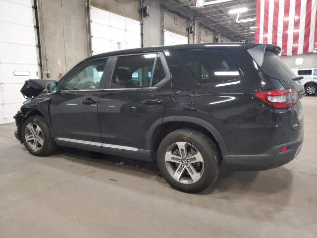  HONDA PILOT 2025 Черный