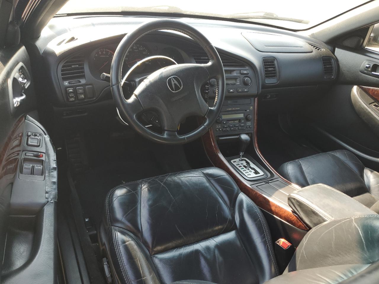 2003 Acura 3.2Cl VIN: 19UYA42483A008399 Lot: 59193835