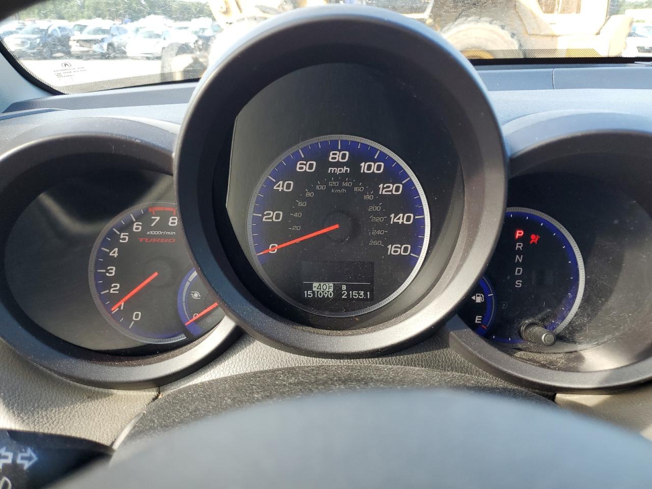 2010 Acura Rdx VIN: 5J8TB2H26AA003233 Lot: 61840545