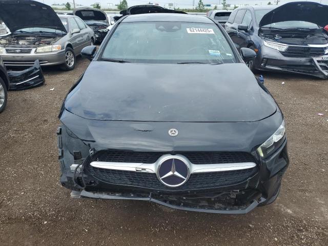  MERCEDES-BENZ A-CLASS 2020 Black