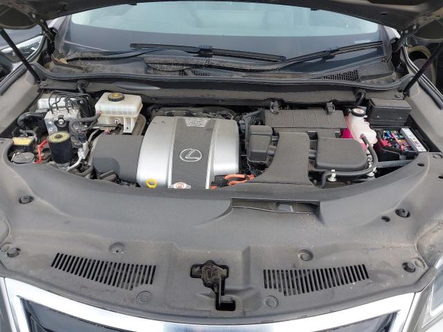 2018 LEXUS RX 450H SP