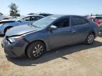 2014 Toyota Corolla L   იყიდება San Martin-ში, CA - Front End