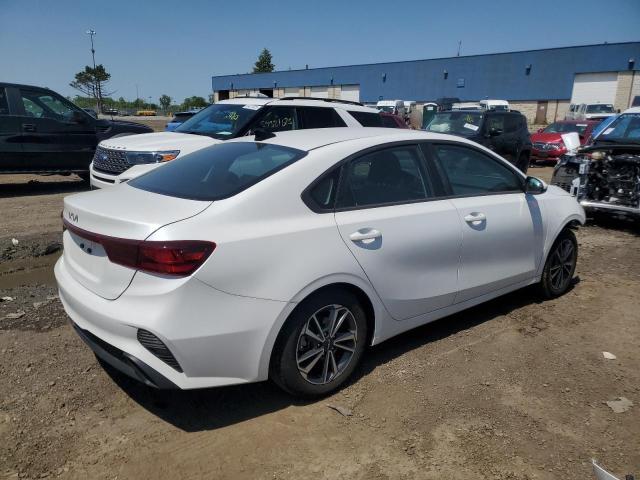  KIA FORTE 2023 Білий