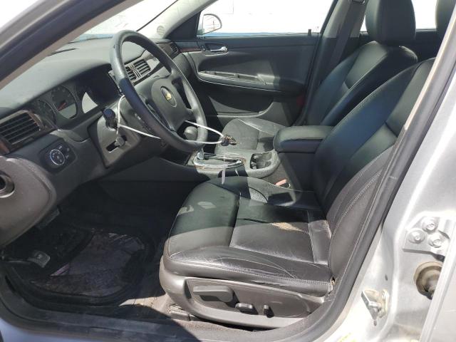 Sedans CHEVROLET IMPALA 2015 Silver