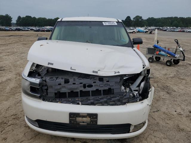  FORD FLEX 2014 White