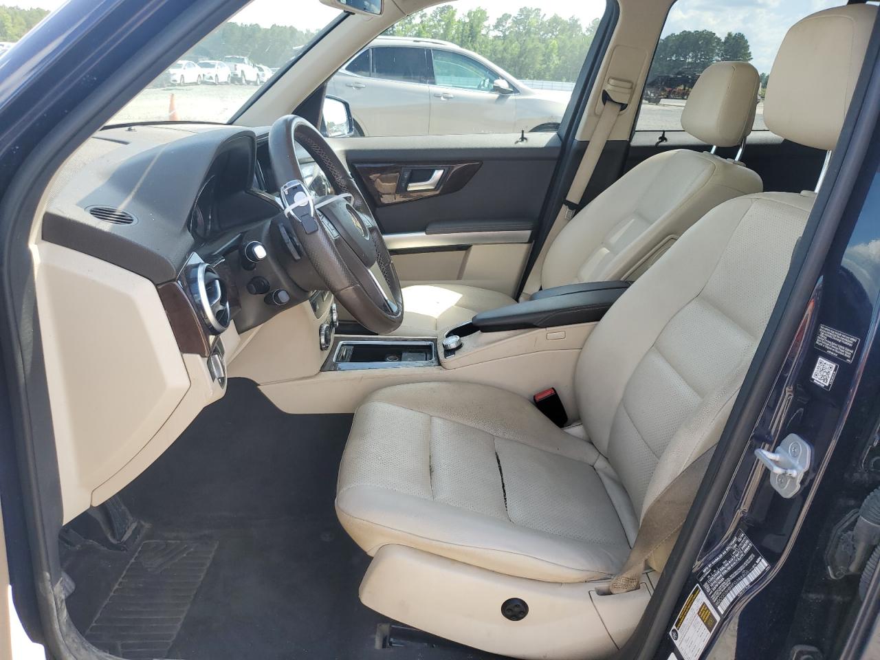 2015 Mercedes-Benz Glk 350 VIN: WDCGG5HB9FG388806 Lot: 61769645