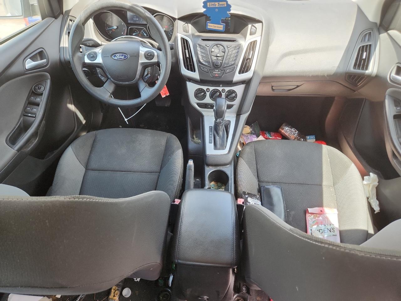 2012 Ford Focus Se VIN: 1FAHP3F25CL386013 Lot: 62707885