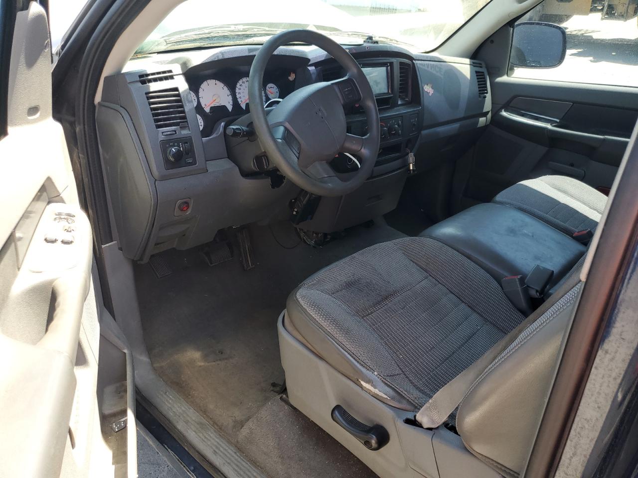 2006 Dodge Ram 1500 St VIN: 1D7HA16K86J196941 Lot: 62235595