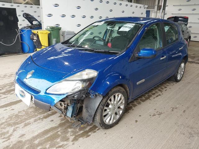 RENAULT CLIO DYNAM 2010